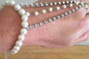 Duo Ring Bracelet
