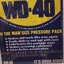 Funny WD40 : Metal Sign Image 2