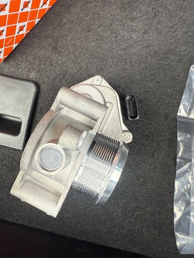 Throttle body VW Skoda Seat Audi