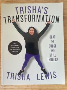 Trisha's Transformation by Trisha Lewis