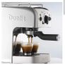 Dualit 3-in-1 MultiBrew Espresso Coffee Machine Silver DCM2X Image 4