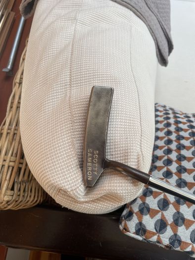 Scotty Cameron Circa 62 No 2 by Titleist putter.