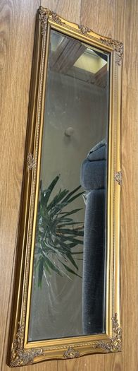 Ornate Mirror