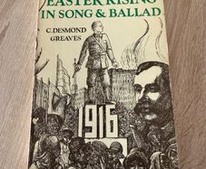 The Easter Rising in Song & Ballad  Irish History Folk Song Collection | Vintage 1980 Edition