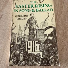 The Easter Rising in Song & Ballad  Irish History Folk Song Collection | Vintage 1980 Edition