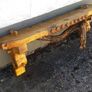 New Rustic Driftwood Stove Mantle / Shelf Image 4