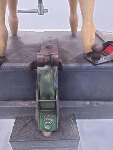 buck and hickman 1953 proper tool book