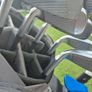 Ping G410 Irons,Waterproof bag and Trolley Image 9