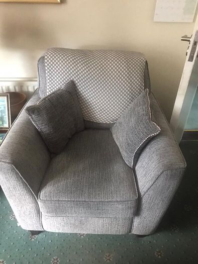 3piece living room in storage