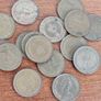 GB 1/2 Penny Lot 16 Coins 1971-80 Image 2