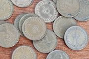 UK Half Penny 16 Coins lot 1971-1980