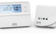EPH Digital RF programmable room Thermostat - Receiver Combipack 4 / RFRP &amp; RF1A /