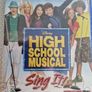 Brand new game sealed Disney High School Musical PlayStation2 Ps2 Games Original Image 2