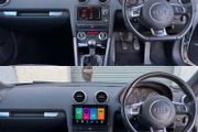Audi A3 Android Carplay Radio