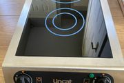 Lincat 2 ring electric hob
