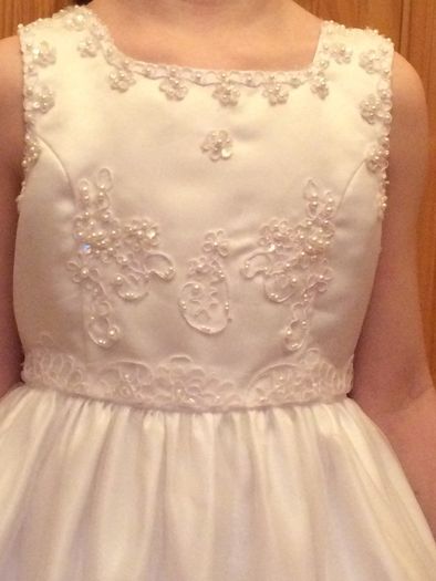 Communion Dress