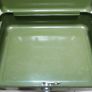 Vintage Brabantia Metal Lock Box without Key ,Holland Lockable Cash Money Boxes Image 9