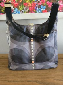 Orla Kiely Baby Changing Bag