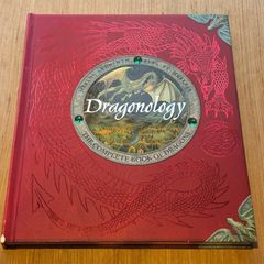 Dragonology The Complete Book of Dragons