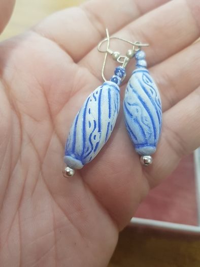 Vintage earrings