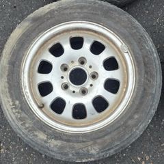 BMW 15" inch wheels