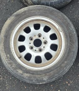 Wanted BMW alloy wheels