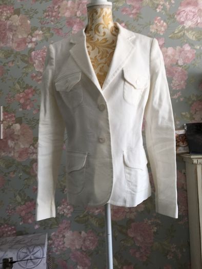 Paul Costello blazer, new