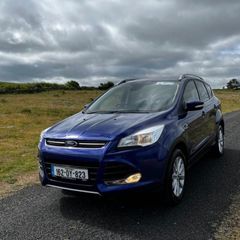 Ford Kuga New NCT