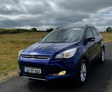 Ford Kuga New NCT