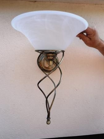 Wall light