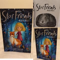 Star Friends Mirror Magic By Linda Chapman