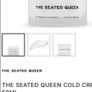 The seated Queen cleanser Image 2