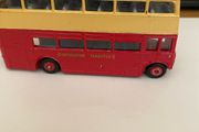 Dinky Toys Routemaster bus