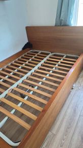 ikea Queen size double bed