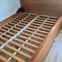 ikea Queen size double bed