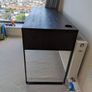 Desk with 2 drawers. Good condition. Image 2