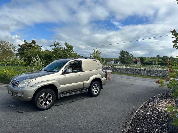 Toyota Landcruiser