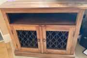 Mexican Pine Cabinet