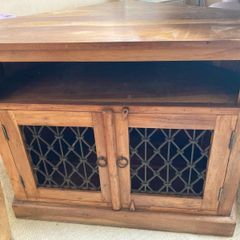 Mexican Pine Cabinet