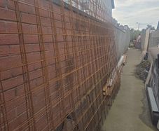 A 142 steel mesh 6mm