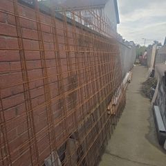 A 142 steel mesh 6mm