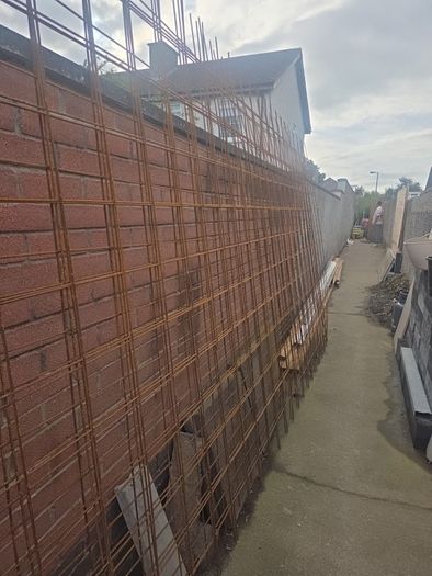 A 142 steel mesh 6mm