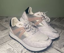 Bugatti Siena Ladies Girls Fashion Trainers UK4 EUR37