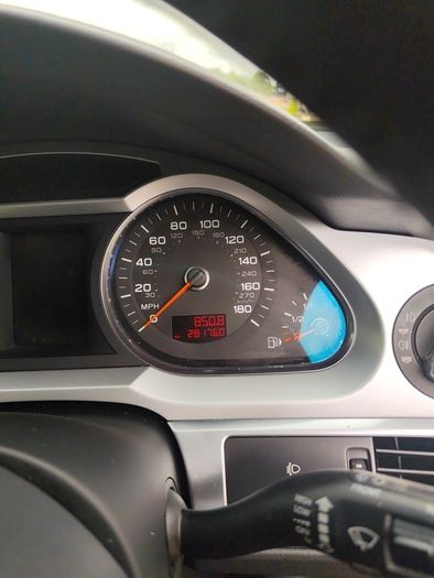 2009 Audi A6