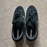 Black suede One star platform converse Size 4.5 EU 37 Image 3