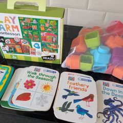 Toddler toys audio books