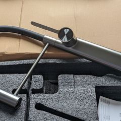 Brand New Modern Flexible Kitchen Mixer Tap - Gunmetal Grey