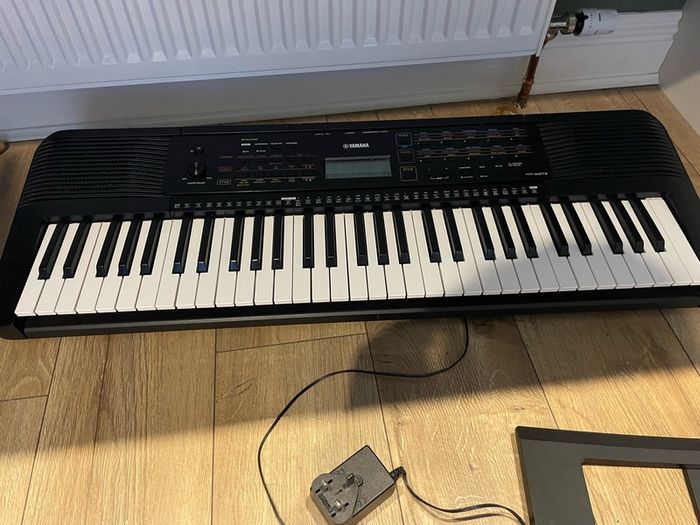 Yamaha - keyboard