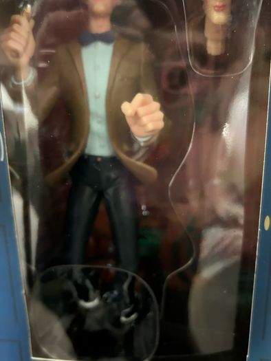 Dr Who Figure