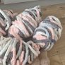 Chenille yarn Image 2